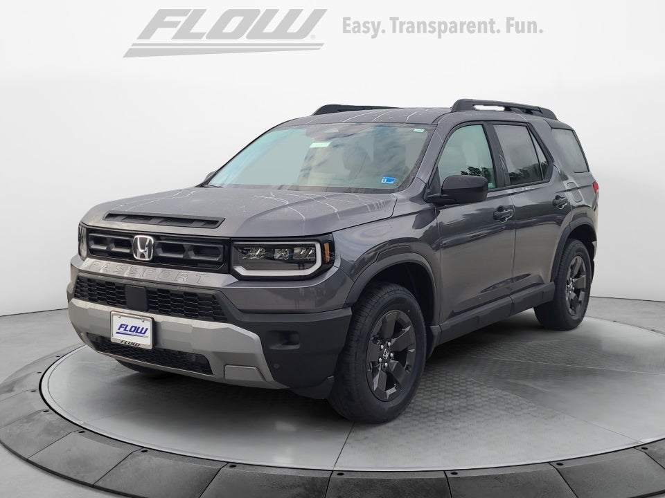 2026 Honda Passport RTL
