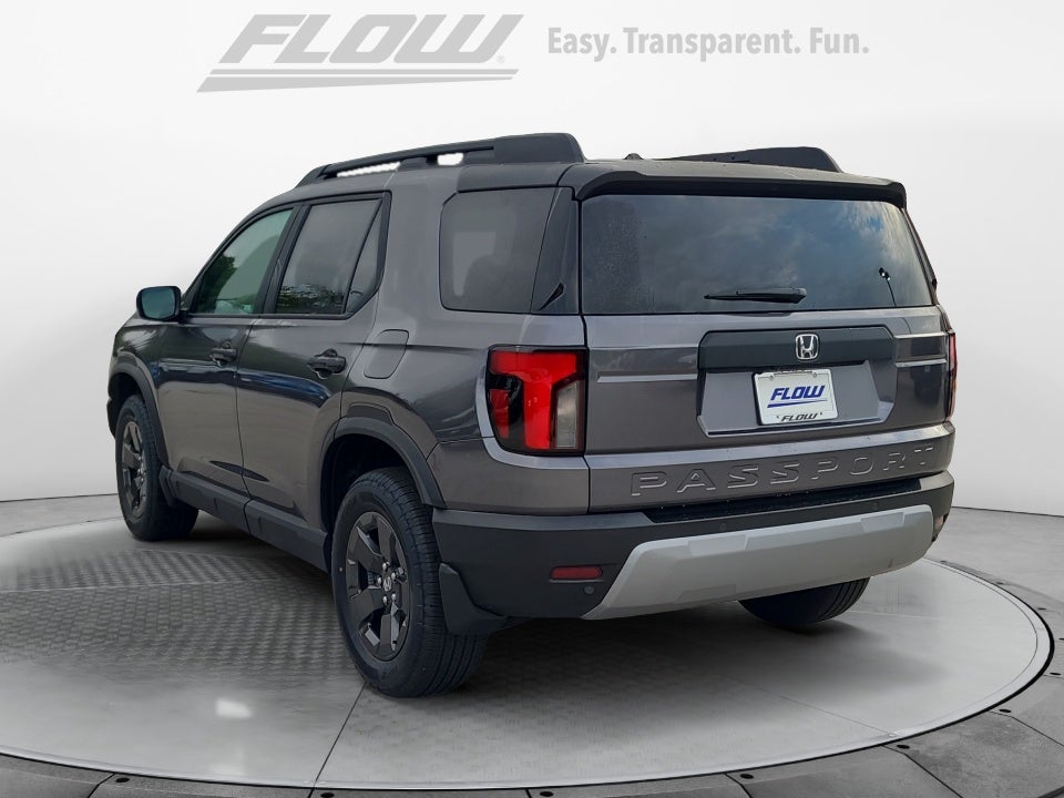 2026 Honda Passport RTL