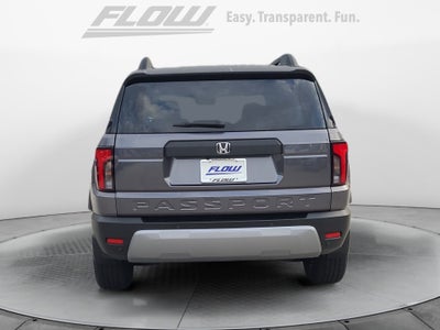 2026 Honda Passport RTL