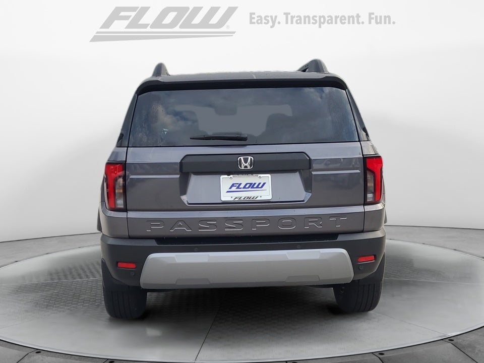 2026 Honda Passport RTL