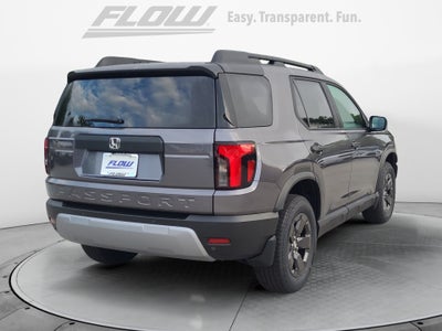 2026 Honda Passport RTL