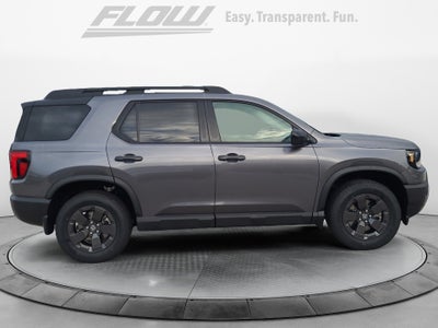 2026 Honda Passport RTL