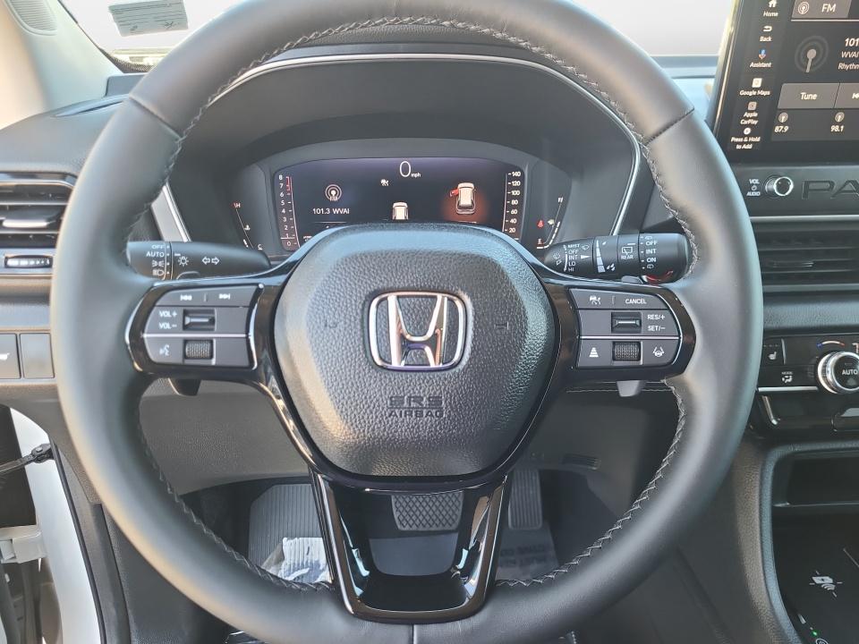 2026 Honda Passport RTL