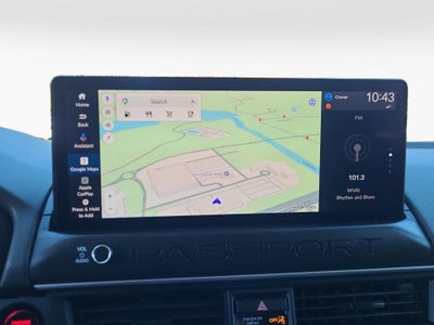 2026 Honda Passport RTL