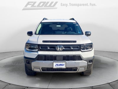 2026 Honda Passport RTL