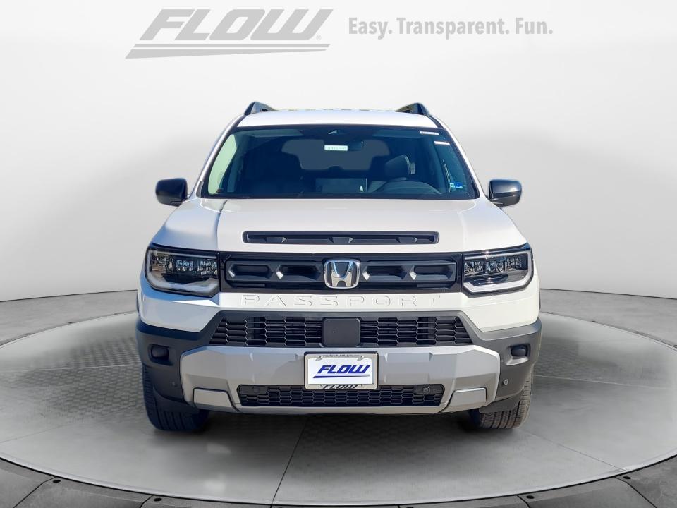 2026 Honda Passport RTL