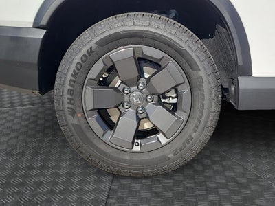 2026 Honda Passport RTL