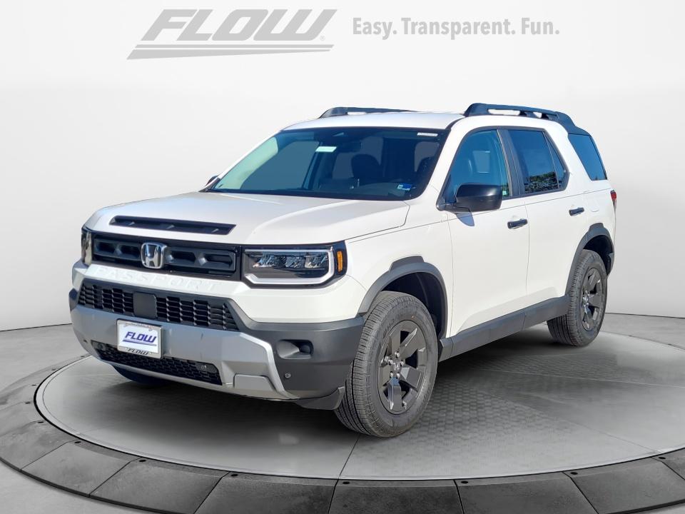 2026 Honda Passport RTL