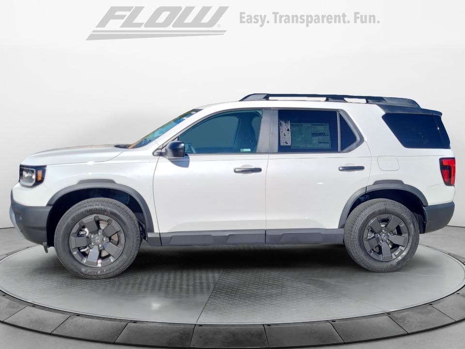 2026 Honda Passport RTL