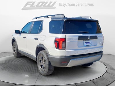 2026 Honda Passport RTL