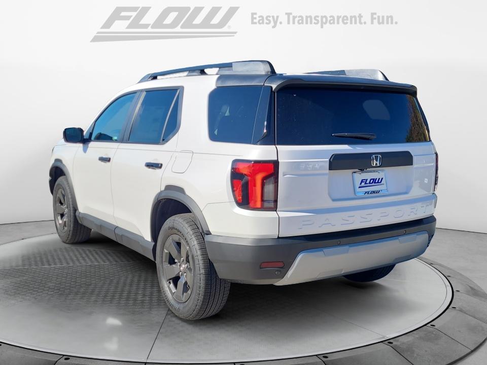 2026 Honda Passport RTL