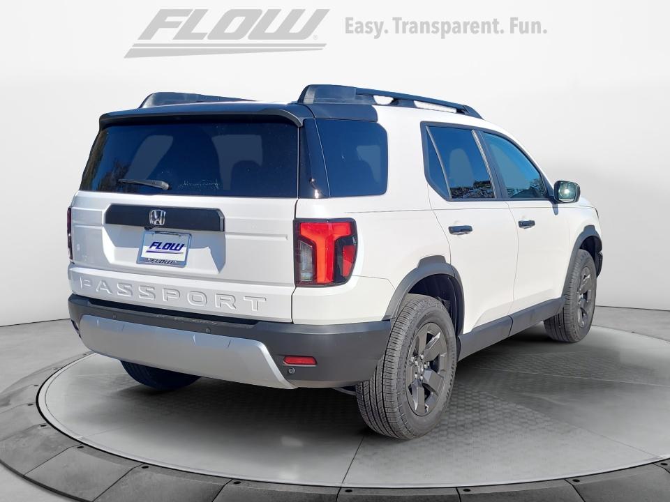 2026 Honda Passport RTL