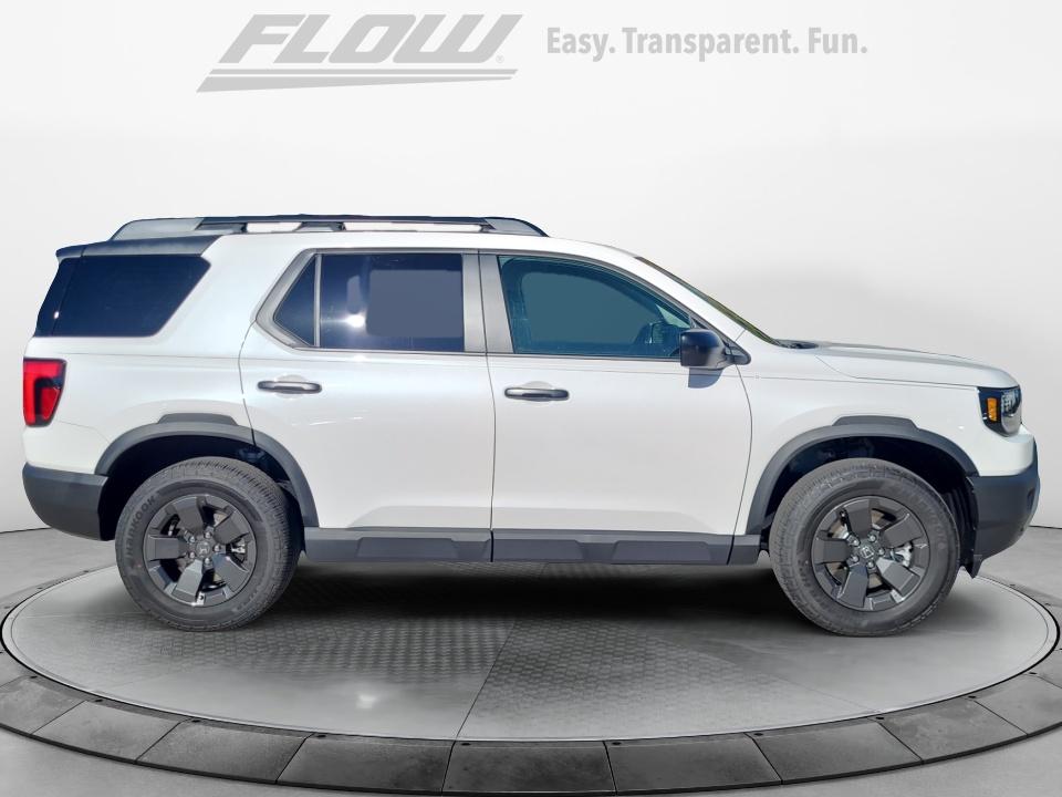 2026 Honda Passport RTL