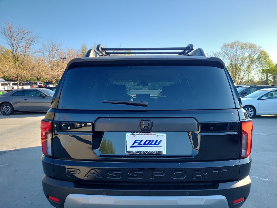 2026 Honda Passport RTL