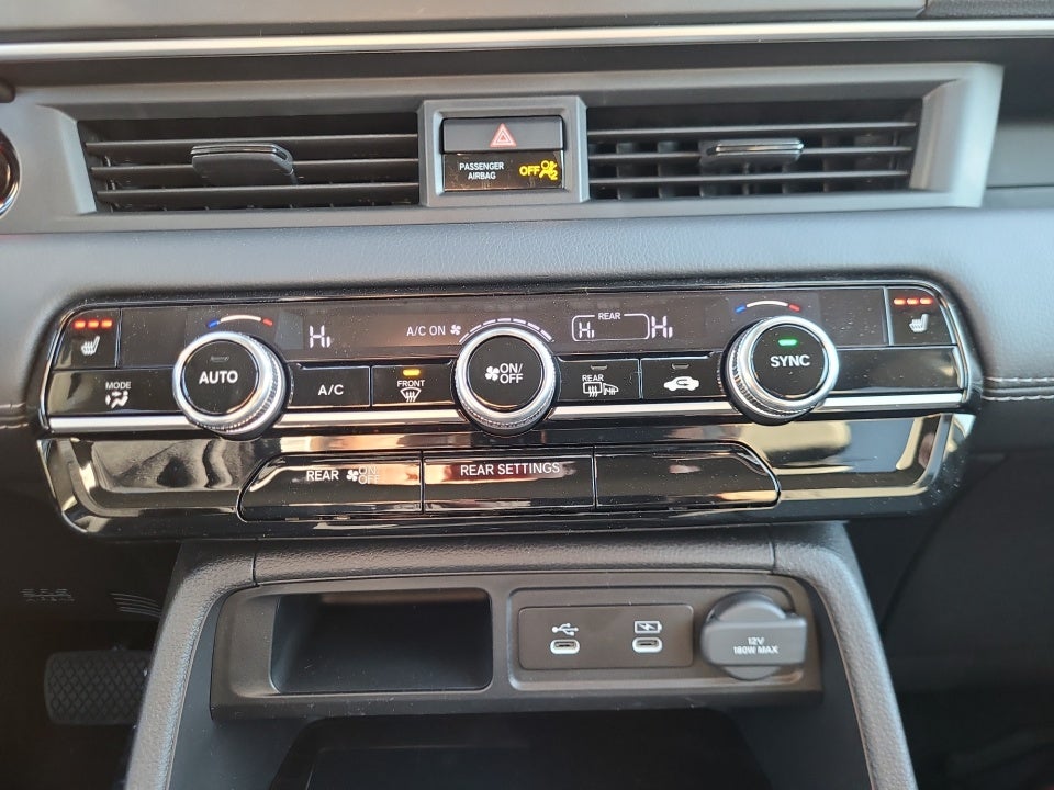 2026 Honda Passport RTL