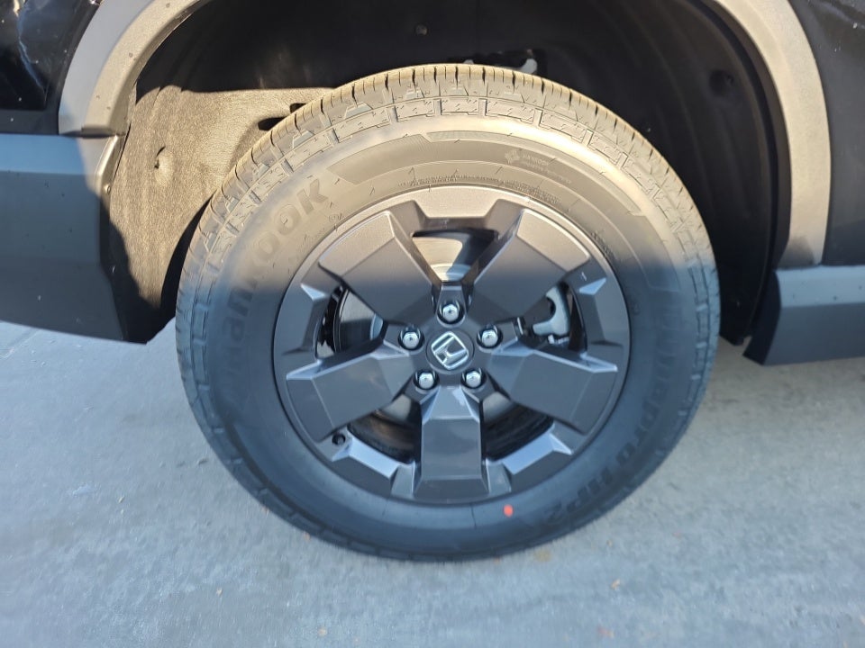 2026 Honda Passport RTL