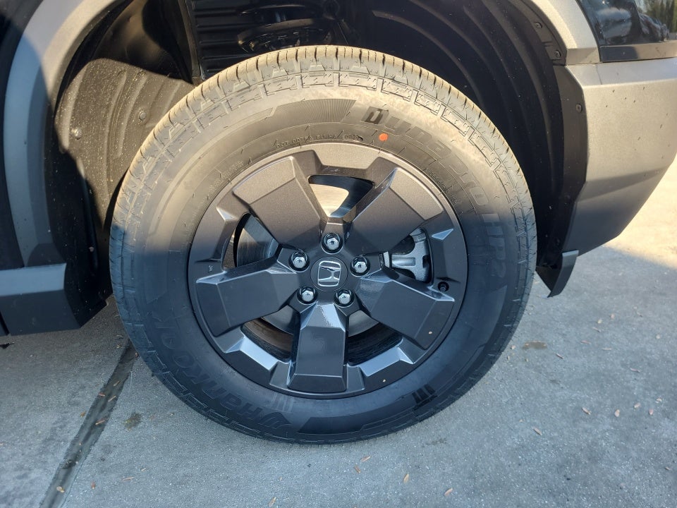 2026 Honda Passport RTL