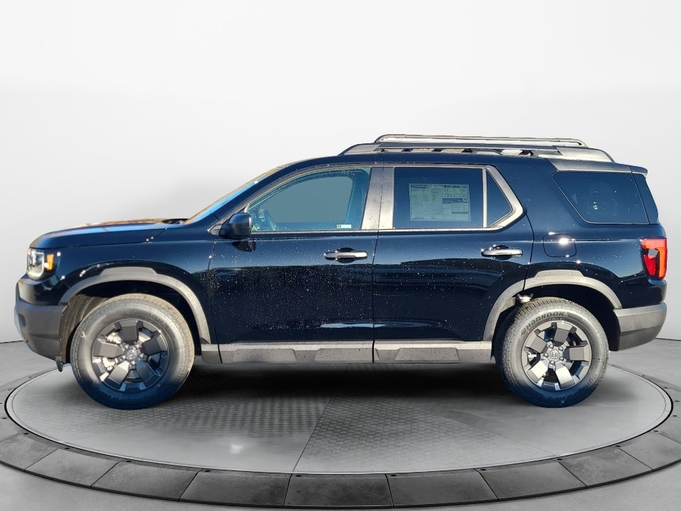 2026 Honda Passport RTL