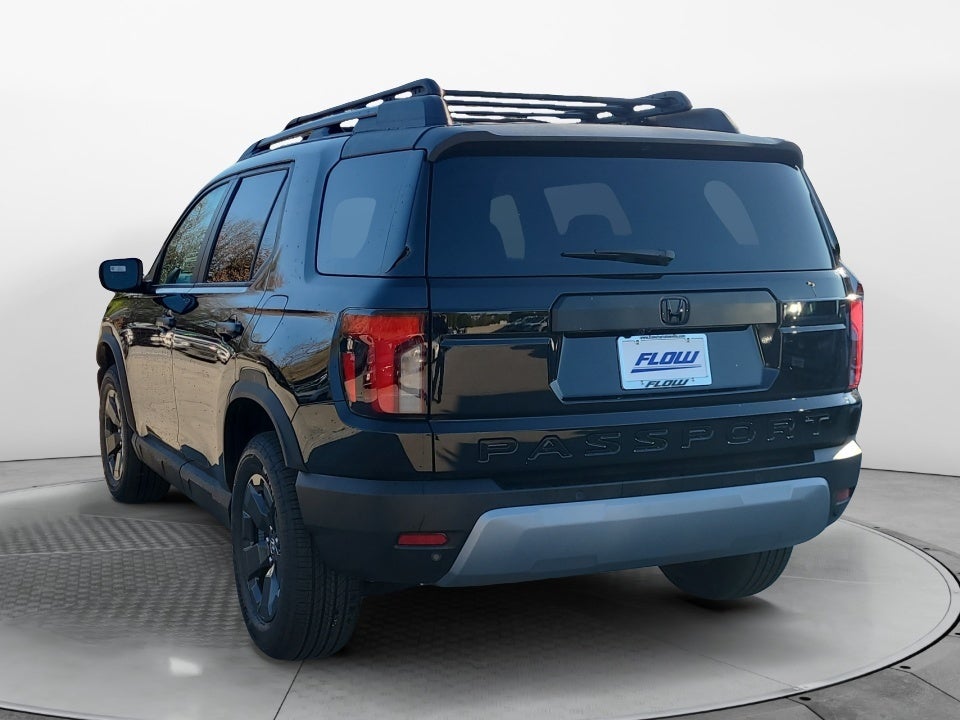 2026 Honda Passport RTL