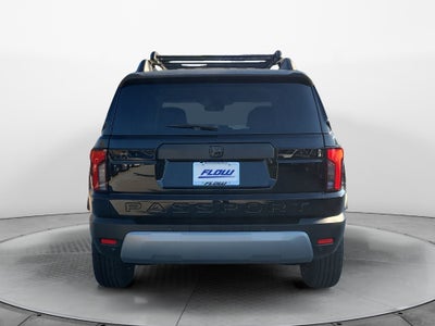 2026 Honda Passport RTL