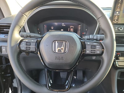2026 Honda Passport RTL