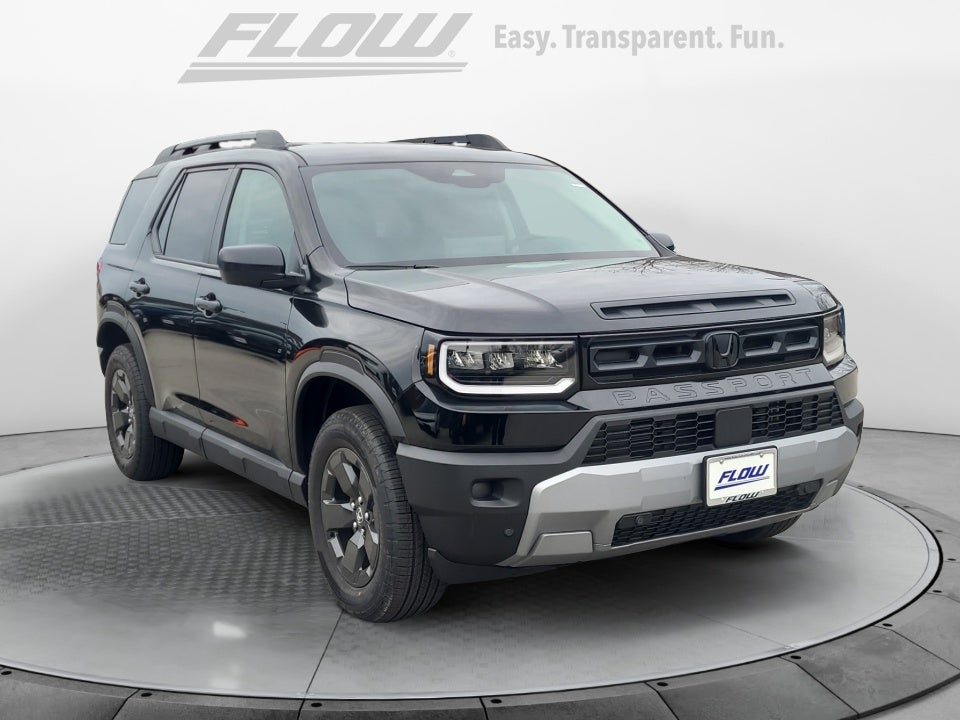 2026 Honda Passport AWD RTL