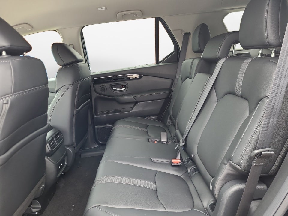 2026 Honda Passport AWD RTL