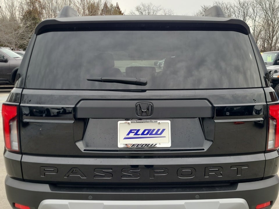 2026 Honda Passport AWD RTL