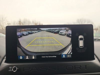 2026 Honda Passport AWD RTL