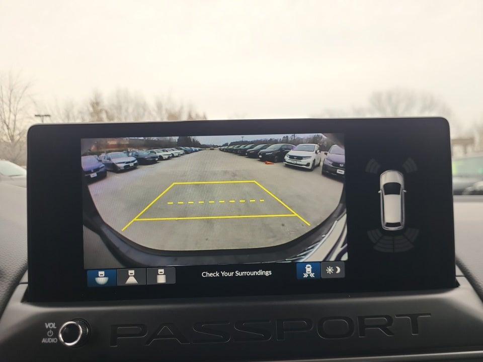 2026 Honda Passport AWD RTL