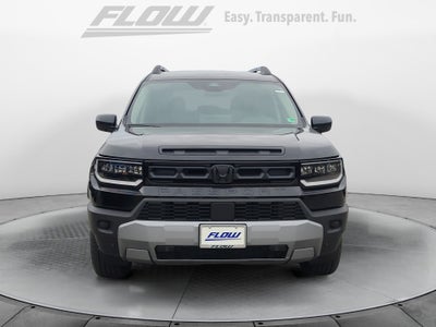 2026 Honda Passport AWD RTL