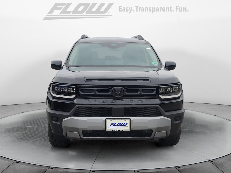2026 Honda Passport AWD RTL