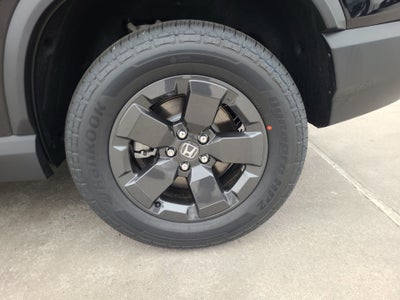 2026 Honda Passport AWD RTL