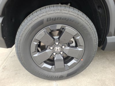 2026 Honda Passport AWD RTL