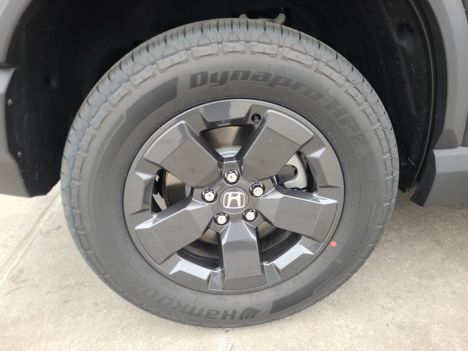 2026 Honda Passport AWD RTL