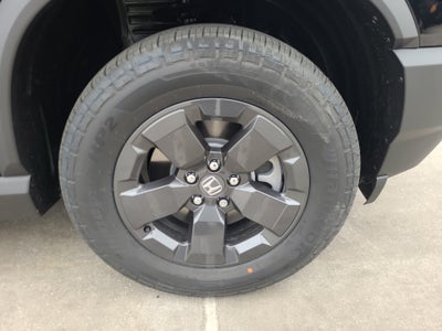 2026 Honda Passport AWD RTL