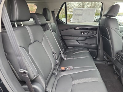 2026 Honda Passport AWD RTL