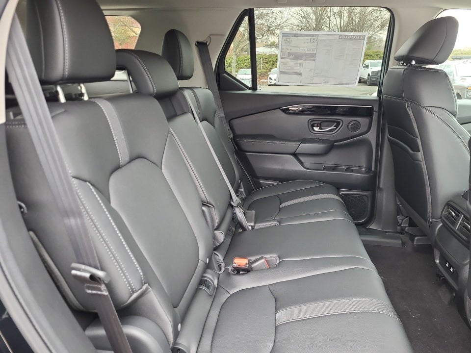 2026 Honda Passport AWD RTL