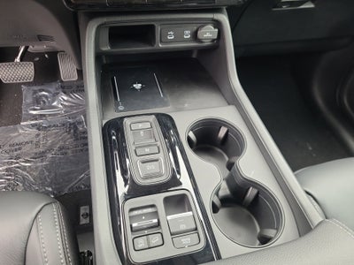 2026 Honda Passport AWD RTL