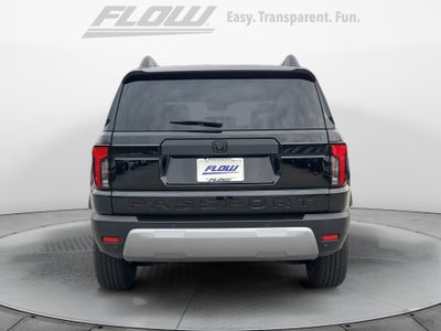 2026 Honda Passport AWD RTL