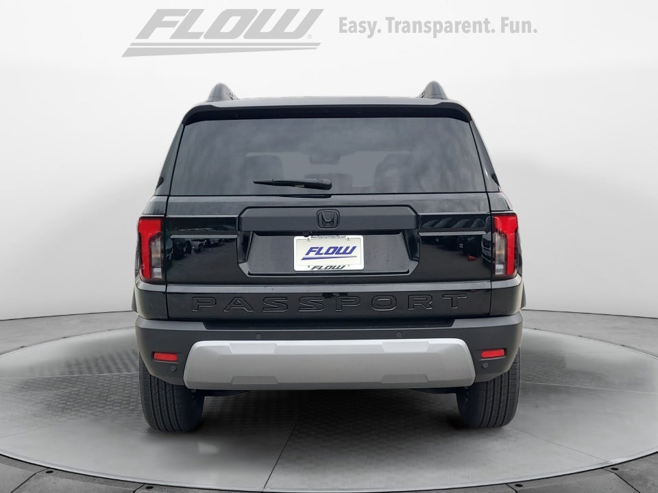2026 Honda Passport AWD RTL