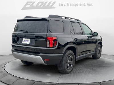 2026 Honda Passport AWD RTL