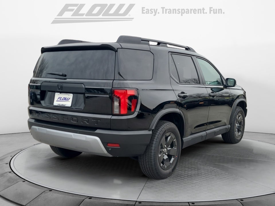 2026 Honda Passport AWD RTL