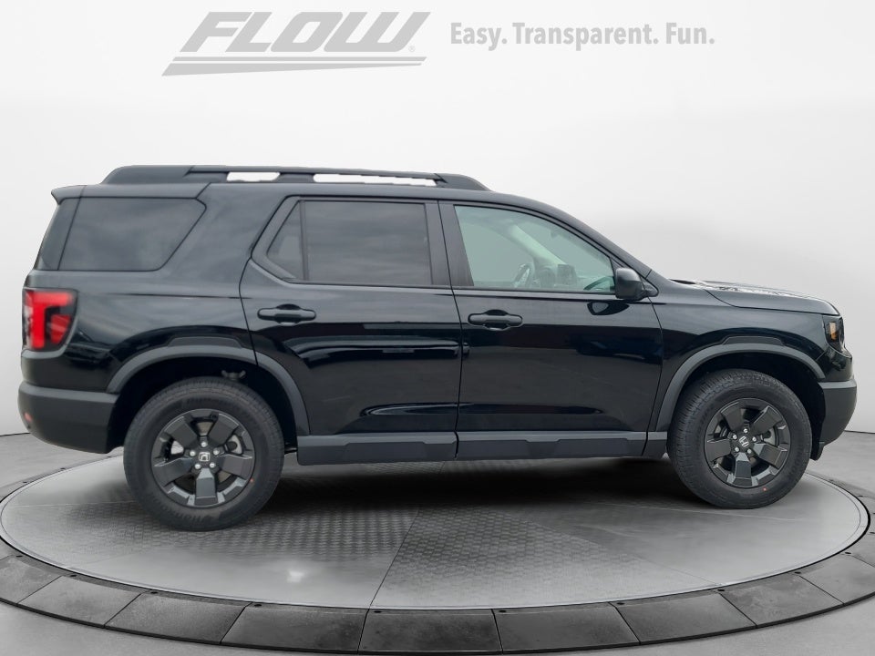 2026 Honda Passport AWD RTL