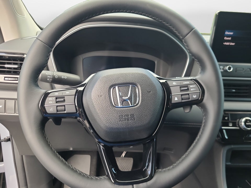 2026 Honda Passport RTL