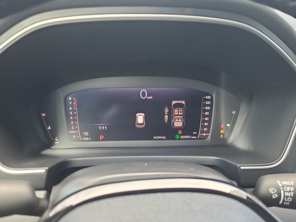 2026 Honda Passport RTL