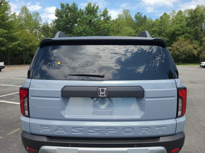 2026 Honda Passport RTL