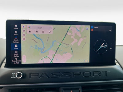 2026 Honda Passport RTL