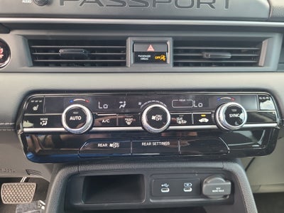 2026 Honda Passport RTL