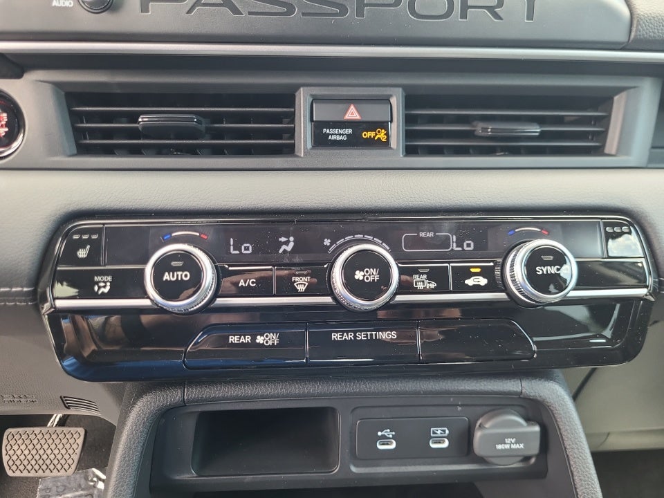 2026 Honda Passport RTL